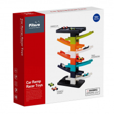 PITUSO Развивающий центр  Эстакада (15 эл-в)