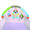 BIBA TOYS Дуга на коляску Веселый мишка 50*33*5 см