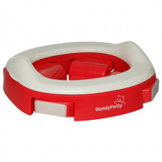 ROXY-KIDS Дорожный горшок HandyPotty в сумке