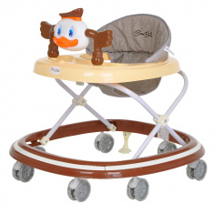 BAMBOLA Ходунки Мандаринка 