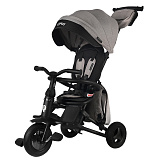 QPlay Велосипед трехколесный NOVA +, Grey cерый