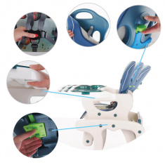 Стул-трансформер PITUSO CARLO