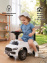 PITUSO Каталка Rollz 53*23*34 см, White/Белый