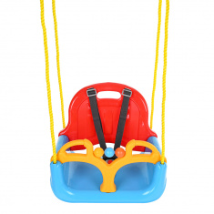 PILSAN Качели подвесные Самба Blue/Голубой (44*35*37h)