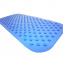 ROXY-KIDS Антискользящий резиновый коврик для ванны Голубой