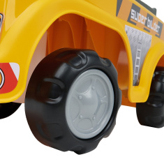 PITUSO Каталка Fixy 53*27*36 см, Yellow/Желтый 