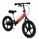 PITUSO Беговел Champion, колеса EVA 14", тормоз, подножка