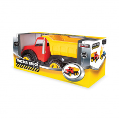 PILSAN Грузовик Master Truck, Red/Красный (85*31*37 см)
