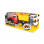PILSAN Грузовик Master Truck, Red/Красный (85*31*37 см)