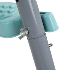 PITUSO Стул для кормления LOLA Green/Зеленый+0085 нагруд