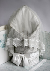 LAPPETTI Одеяло-конверт ЭСТЕЛЬ ЗИМА