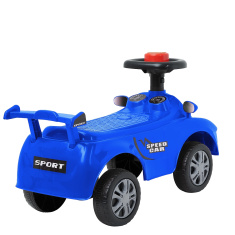 PITUSO Каталка Speedy 53*23*33 см, Blue/Синий