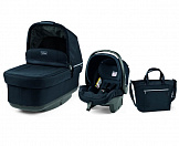 Люлька PEG PEREGO SET POP UP (короб, автокресло, сумка)