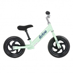 PITUSO Беговел Astro,Ментол/Menthol, колеса EVA 12"