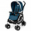 PEG PEREGO Коляска-трость Pliko P3 COMPACT CLASSICO SAXONY BLUE