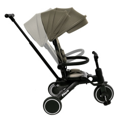 PITUSO Велосипед трехколесный Leve Pro, складной, разм. упак. 66х34х31 см