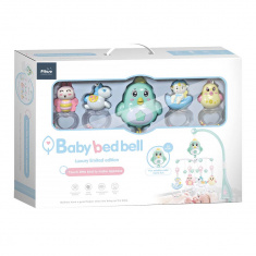 *Уценка / PITUSO Музыкальный мобиль Птенчик (батар.3*АА), звук