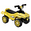 PITUSO Каталка Super Car 60*28*39 см,Yellow/Лимон