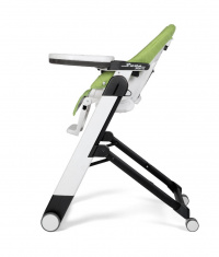 PEG PEREGO Стульчик SIESTA FOLLOW ME WONDER GREEN Зеленый