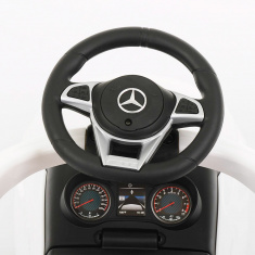 NINGBO PRINCE Каталка Mercedes-Benz (ручка, бампер, подставка для ног)