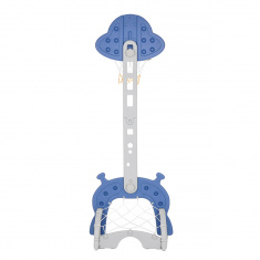 PITUSO Стойка баскетбольная Марсик (с кольцебросом,футб.воротами)