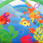 PITUSO Развивающий коврик МОРСКИЕ ИСТОРИИ, 85*85*50 см