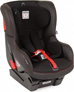 PEG PEREGO Автокресло 9-18кг. VIAGGIO 1 DUO-FIX K TT BLACK черн. (IsoFix)