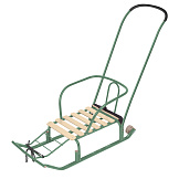 НИКА Игрушка Санки детские ТИМКА 5 КОМФОРТ