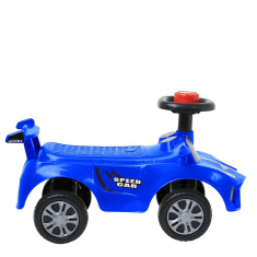 PITUSO Каталка Speedy 53*23*33 см, Blue/Синий
