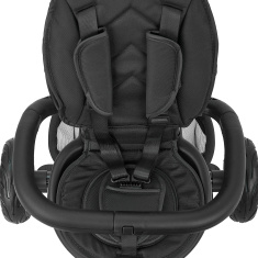 PITUSO Велосипед трехколесный Elite Plus Black/черный, 10"/8"