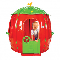PILSAN Детский игровой дом Фруктовый,141x141x142 см