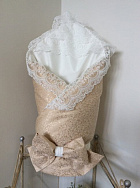 МОНИС СТИЛЬ Одеяло стеганное шерстепон Бязь120Х120 