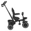 PITUSO Велосипед трехколесный Elite Plus Black/черный, 10"/8"