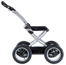 PEG PEREGO ШАССИ к коляске CLASSICO SILVER
