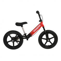 PITUSO Беговел Champion, колеса EVA 14", тормоз, подножка