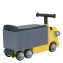 PITUSO Каталка Trucky 56*18*37 см, Yellow/Желтый 