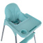PITUSO Стул для кормления LOLA Green/Зеленый+0085 нагруд