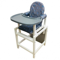 СЕНС-М Стул-стол для кормления ПИНГВИНЫ
