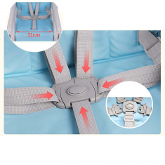 Стул-трансформер PITUSO SWAN