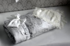 LAPPETTI Комплект на выписку ЭСТЕЛЬ Бежевый