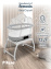 PITUSO колыбель Armonia grey/серый