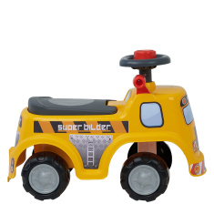PITUSO Каталка Fixy 53*27*36 см, Yellow/Желтый 