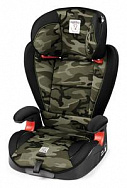 PEG PEREGO Автокресло 15-36кг. VIAGGIO 2-3 SUREFIX CAMO GREEN