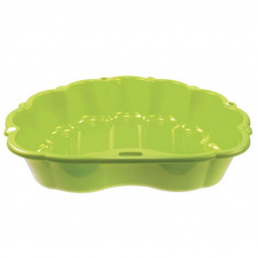 PARADISO TOYS Песочница с крышкой Облачко (74х90x19 h)