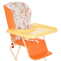 ГЛОБЭКС Стульчик для кормления Компакт