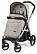 PEG PEREGO Прогулочный Блок POP UP SEAT LUXE GREY серый