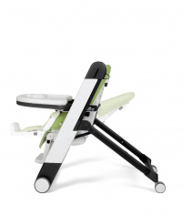 PEG PEREGO Стульчик SIESTA FOLLOW ME WONDER GREEN Зеленый