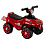 PITUSO Каталка Super Car 60*28*39 см,Red/Красный 