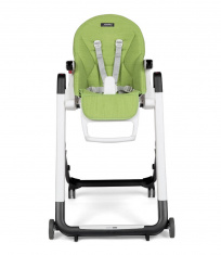 PEG PEREGO Стульчик SIESTA FOLLOW ME WONDER GREEN Зеленый