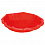 PILSAN Песочница Ракушка Abalone,90*84*17.5 см,Red/Красный